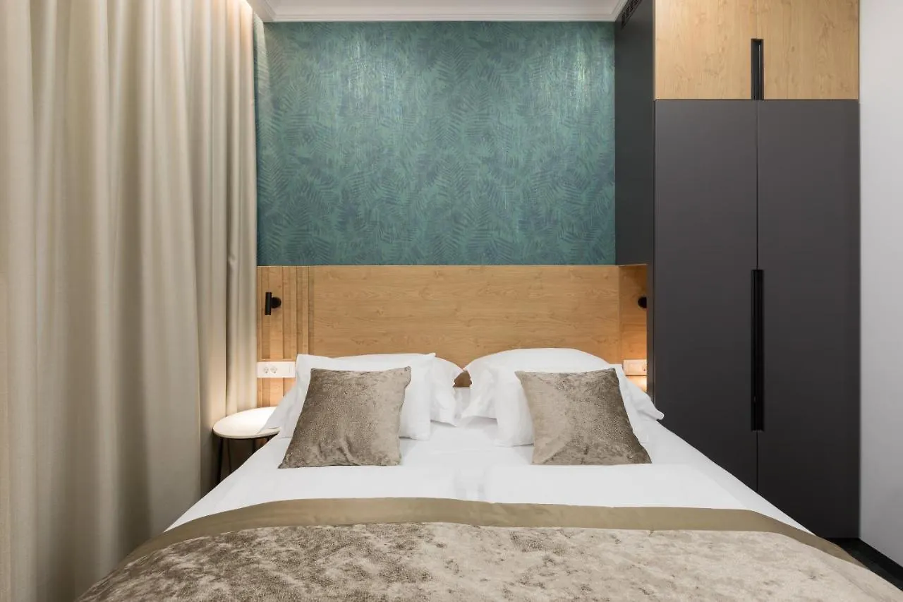 Garni Hotel Cirman Ljubljana
