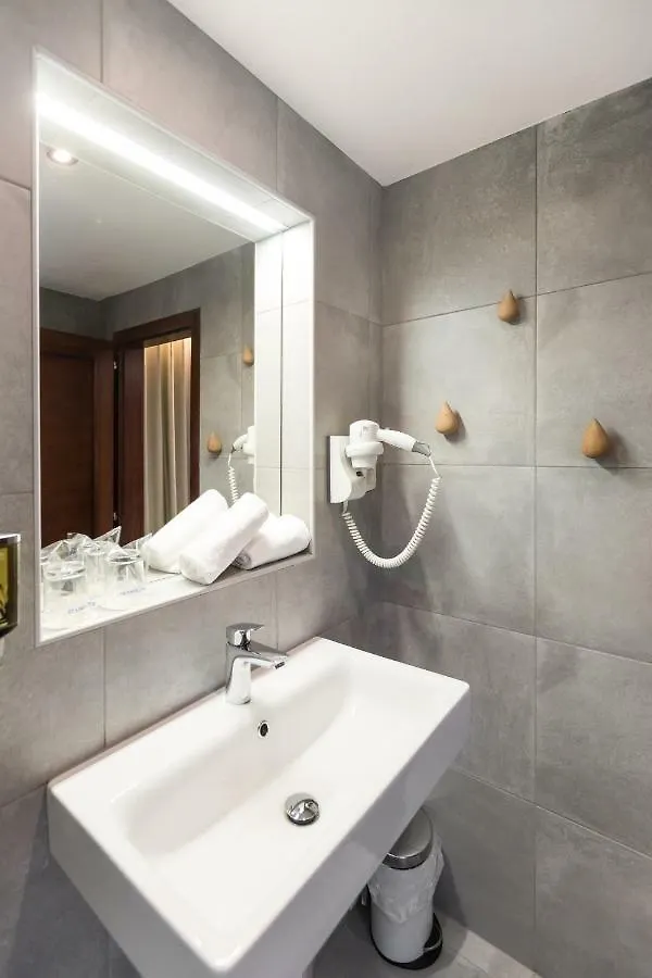 ***  Garni Hotel Cirman Ljubljana Slovenia