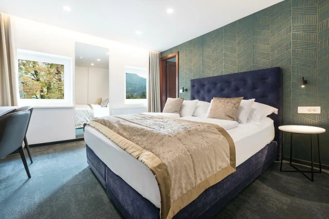 Garni Hotel Cirman Ljubljana
